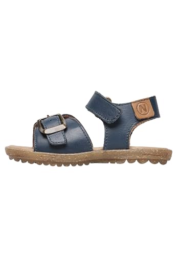 Naturino PARIN-Sandalen aus Leder, Marineblau 26 von Naturino