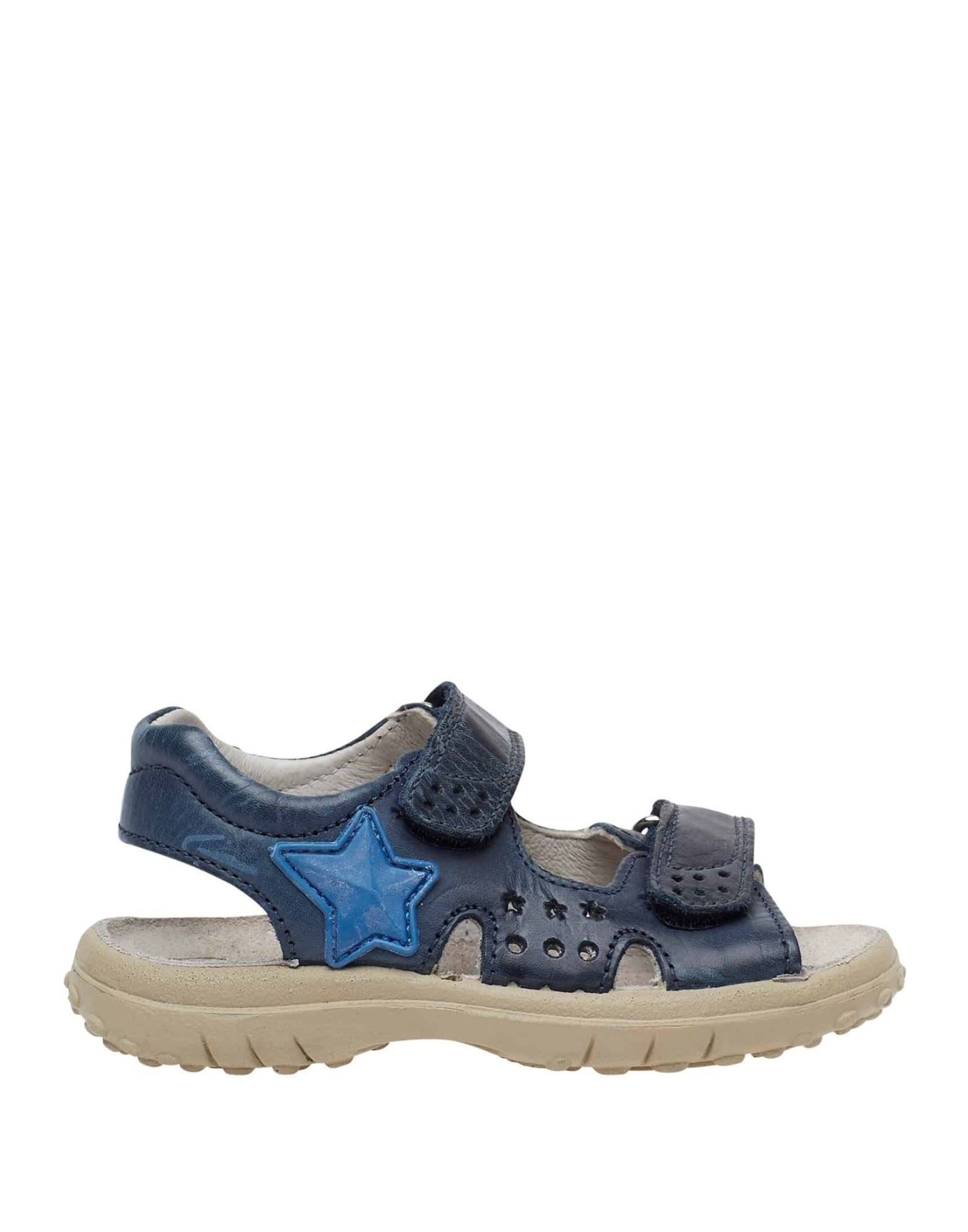 NATURINO Sandale Kinder Blau von NATURINO