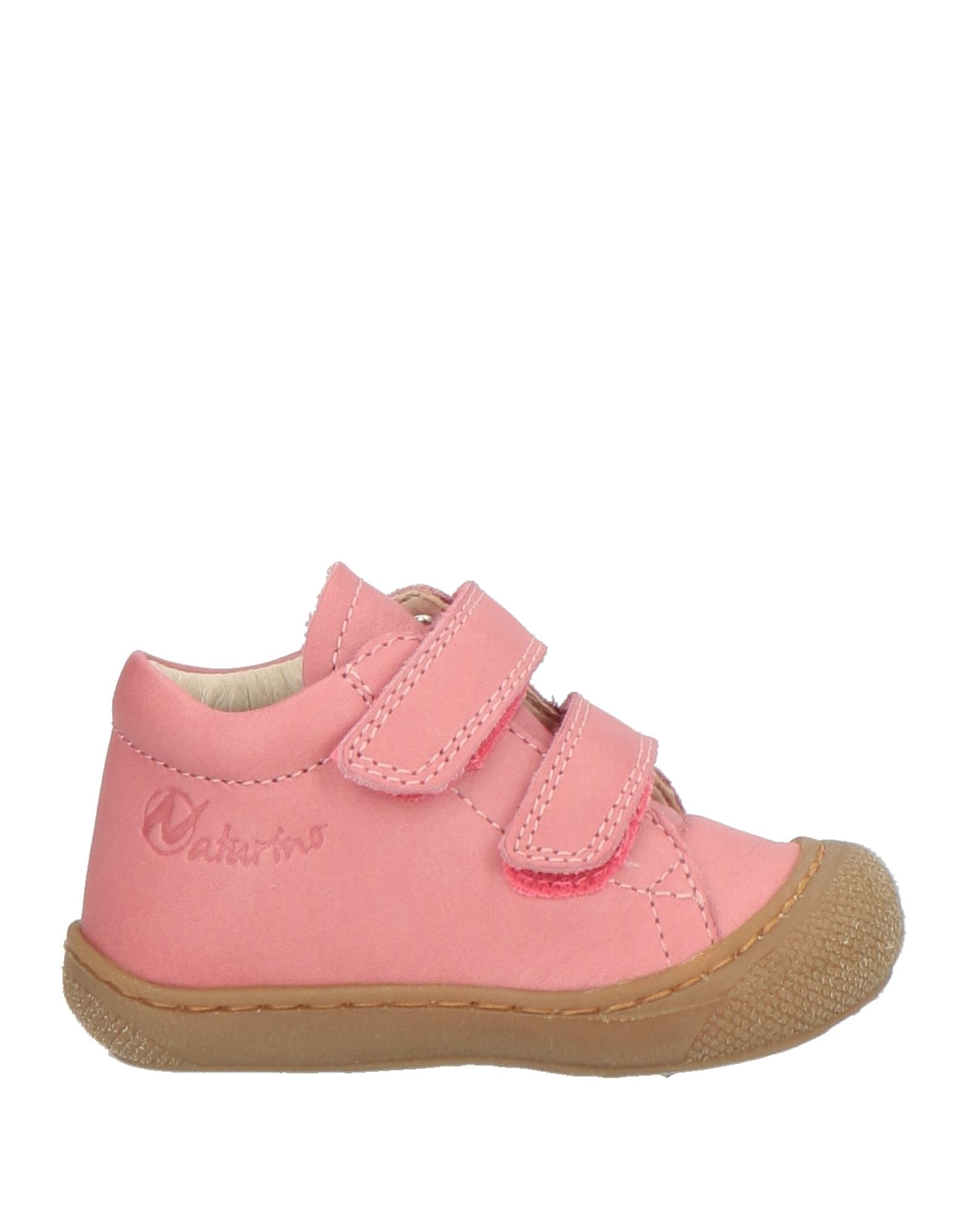 NATURINO Sneakers Kinder Antikrosa von NATURINO