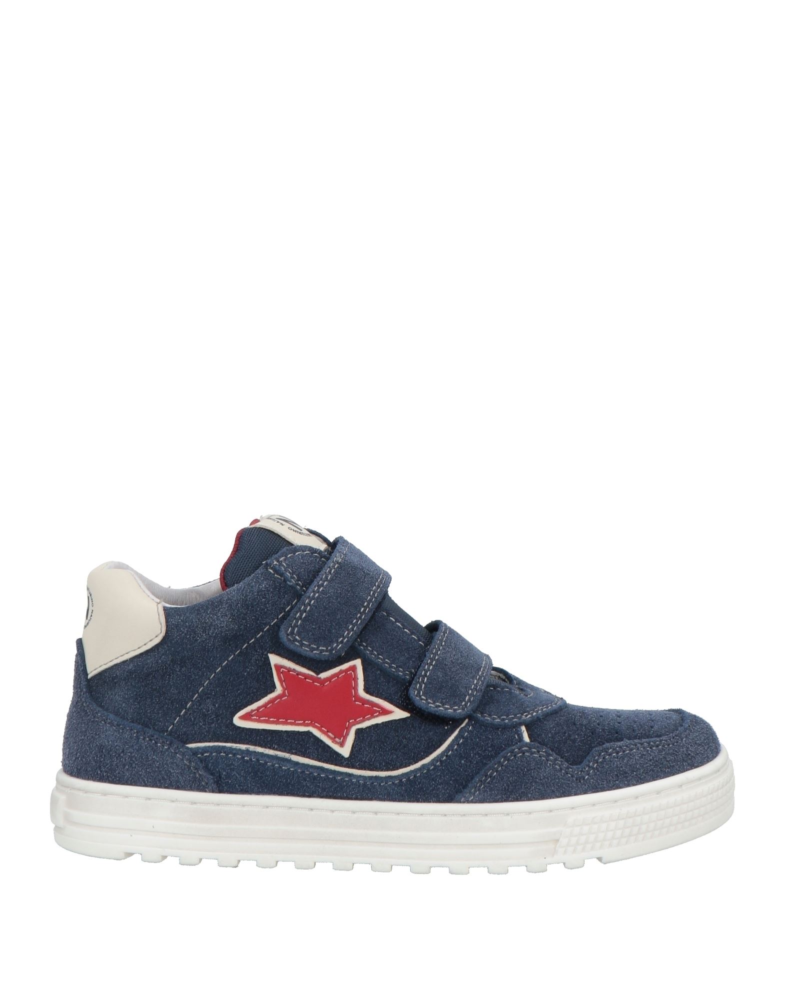 NATURINO Sneakers Kinder Blau von NATURINO