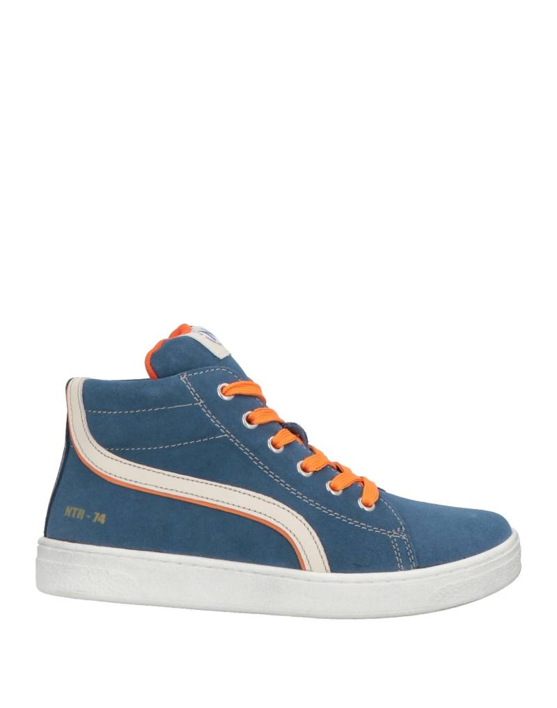 NATURINO Sneakers Kinder Blau von NATURINO