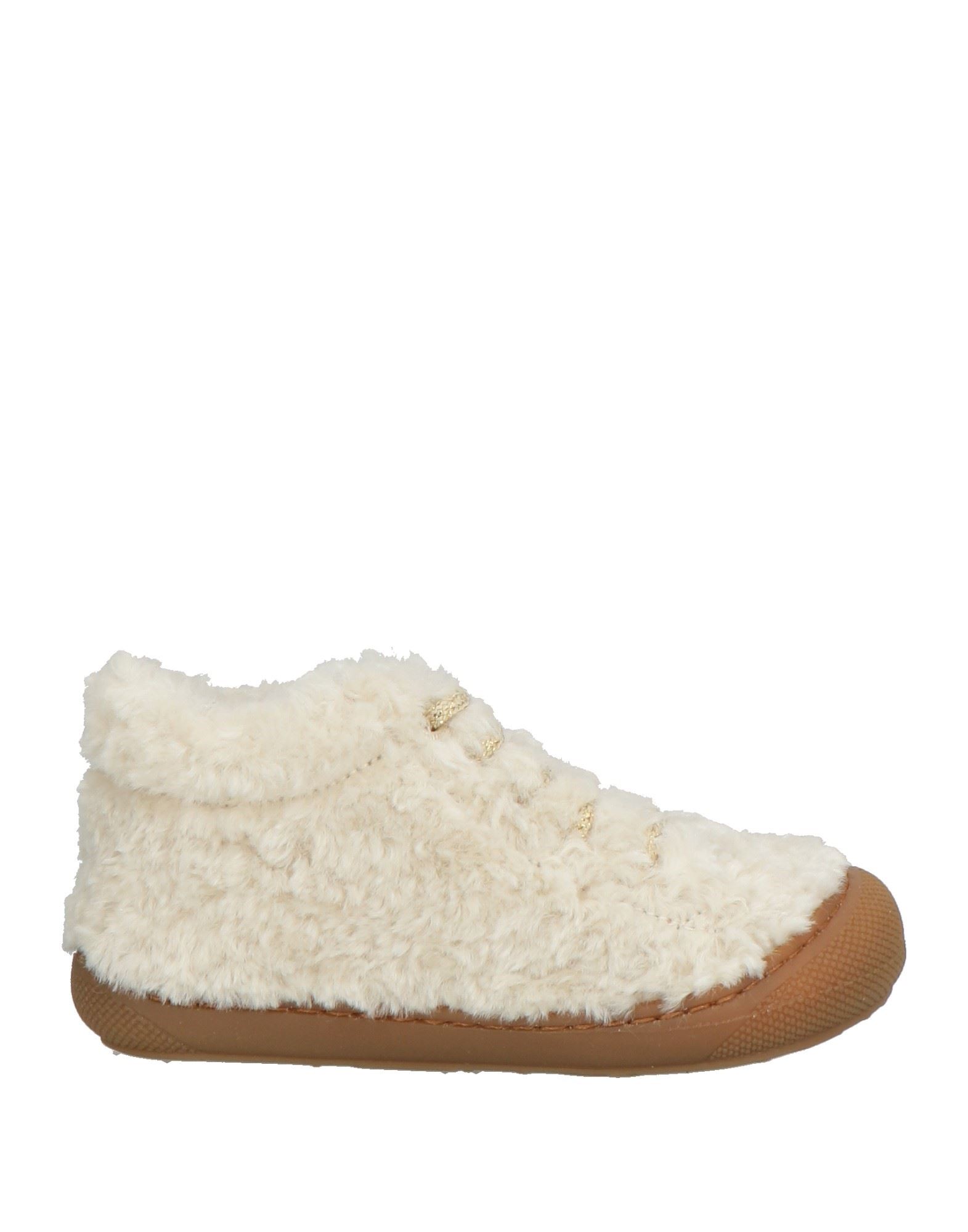 NATURINO Sneakers Kinder Elfenbein von NATURINO