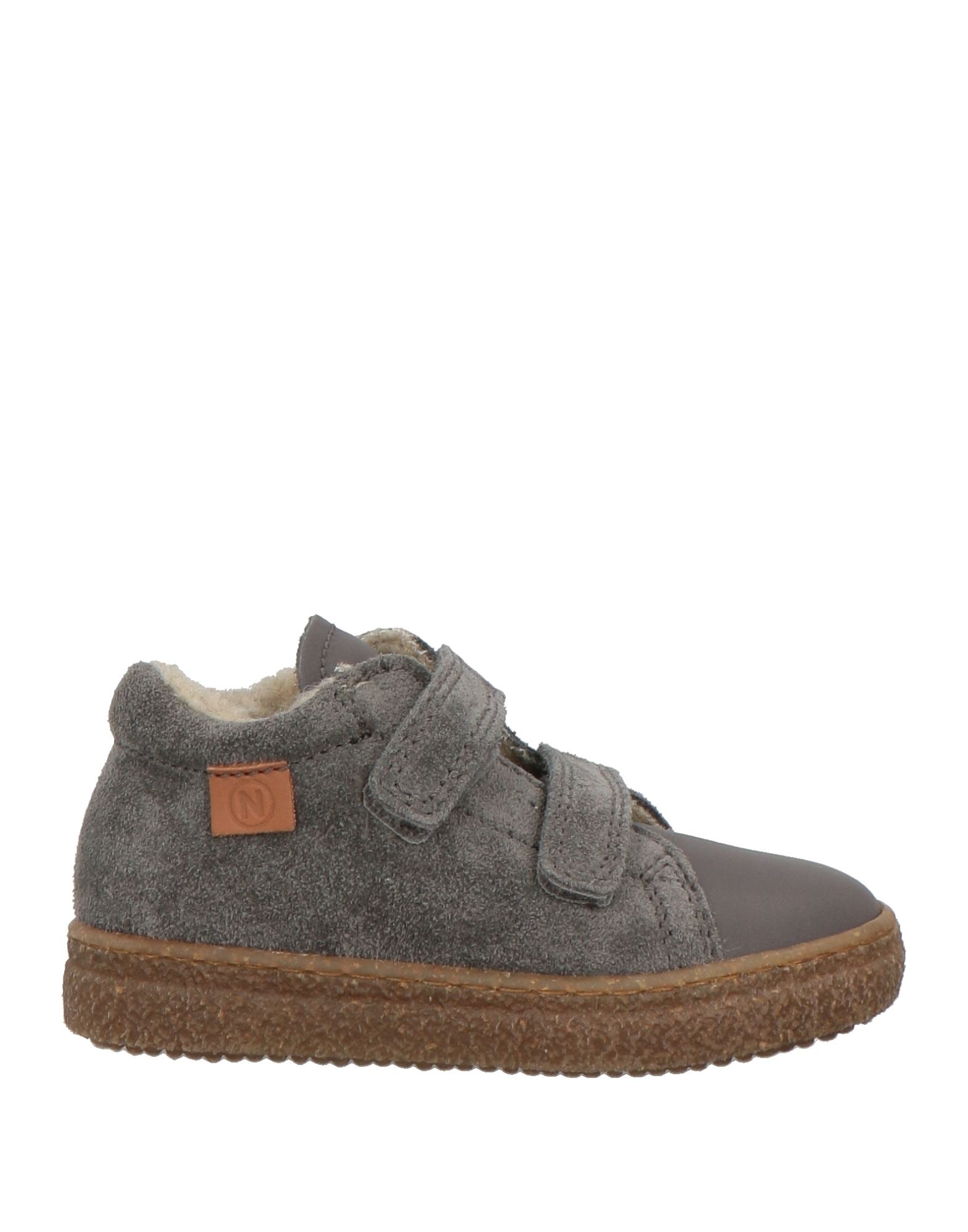 NATURINO Sneakers Kinder Grau von NATURINO