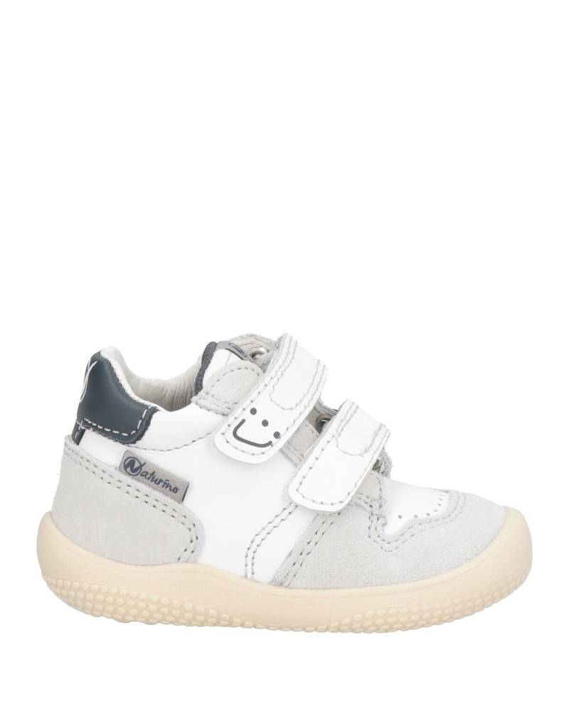 NATURINO Sneakers Kinder Hellgrau von NATURINO