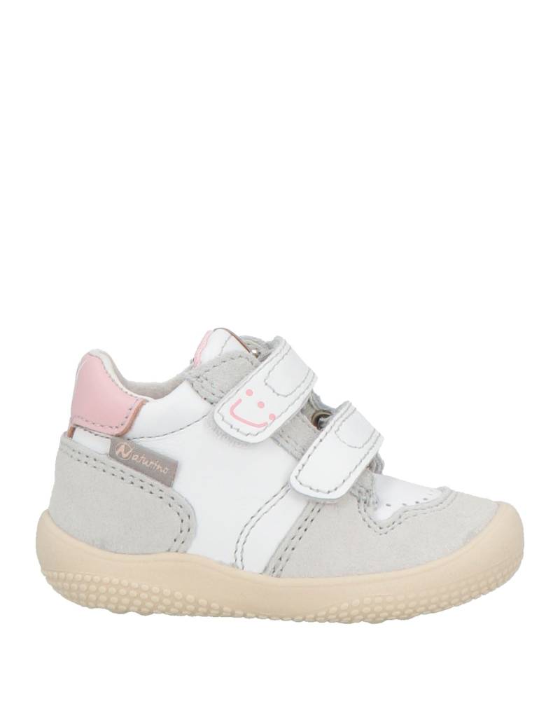NATURINO Sneakers Kinder Hellgrau von NATURINO