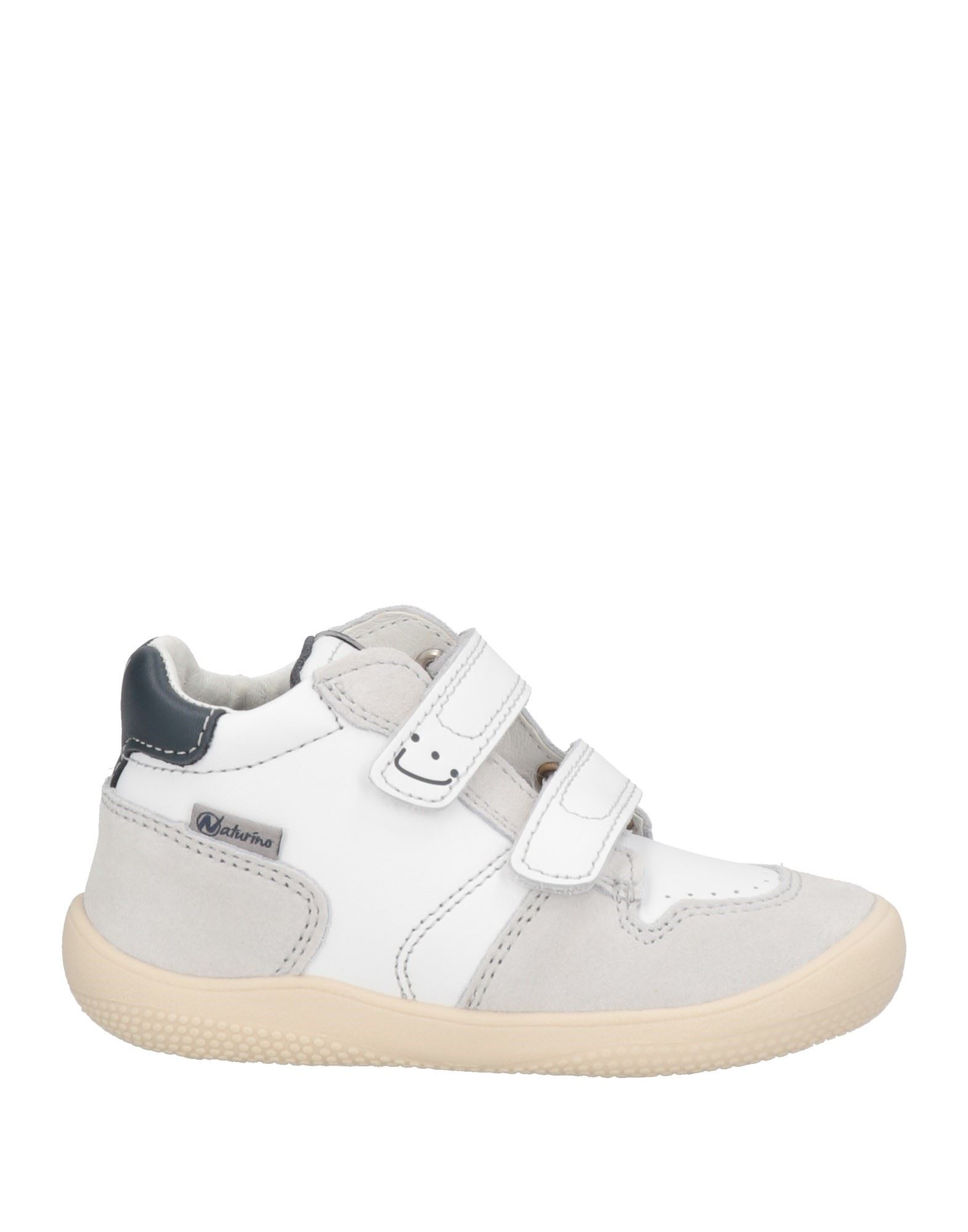 NATURINO Sneakers Kinder Hellgrau von NATURINO