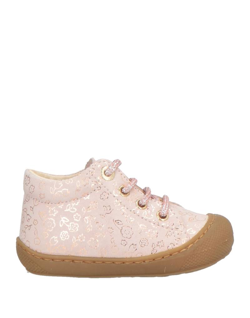 NATURINO Sneakers Kinder Hellrosa von NATURINO