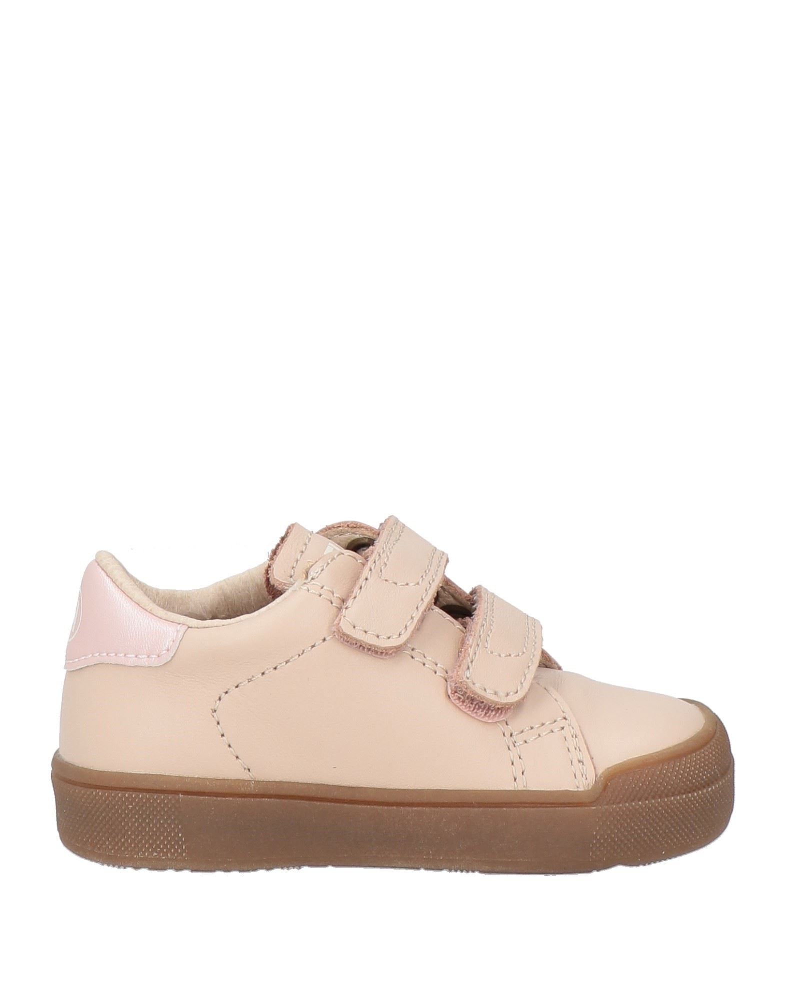 NATURINO Sneakers Kinder Hellrosa von NATURINO