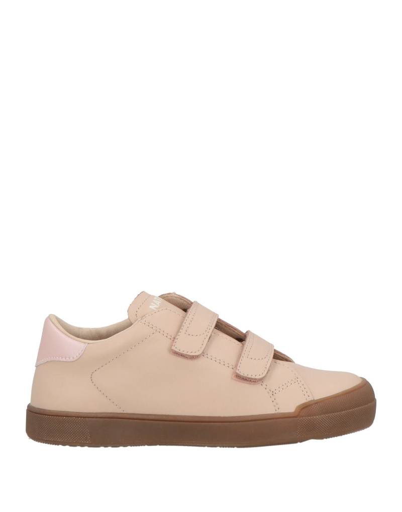 NATURINO Sneakers Kinder Hellrosa von NATURINO