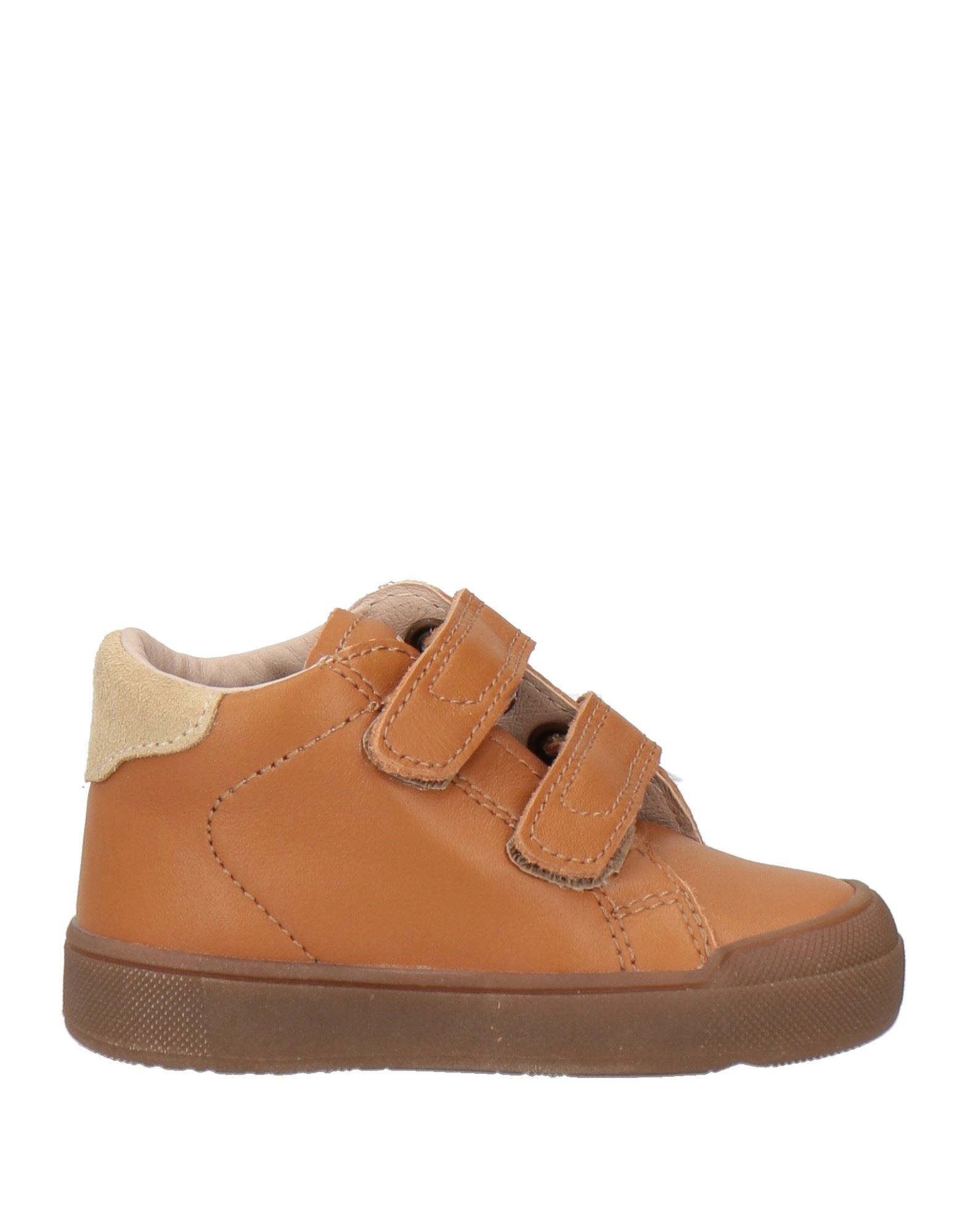 NATURINO Sneakers Kinder Lederfarben von NATURINO