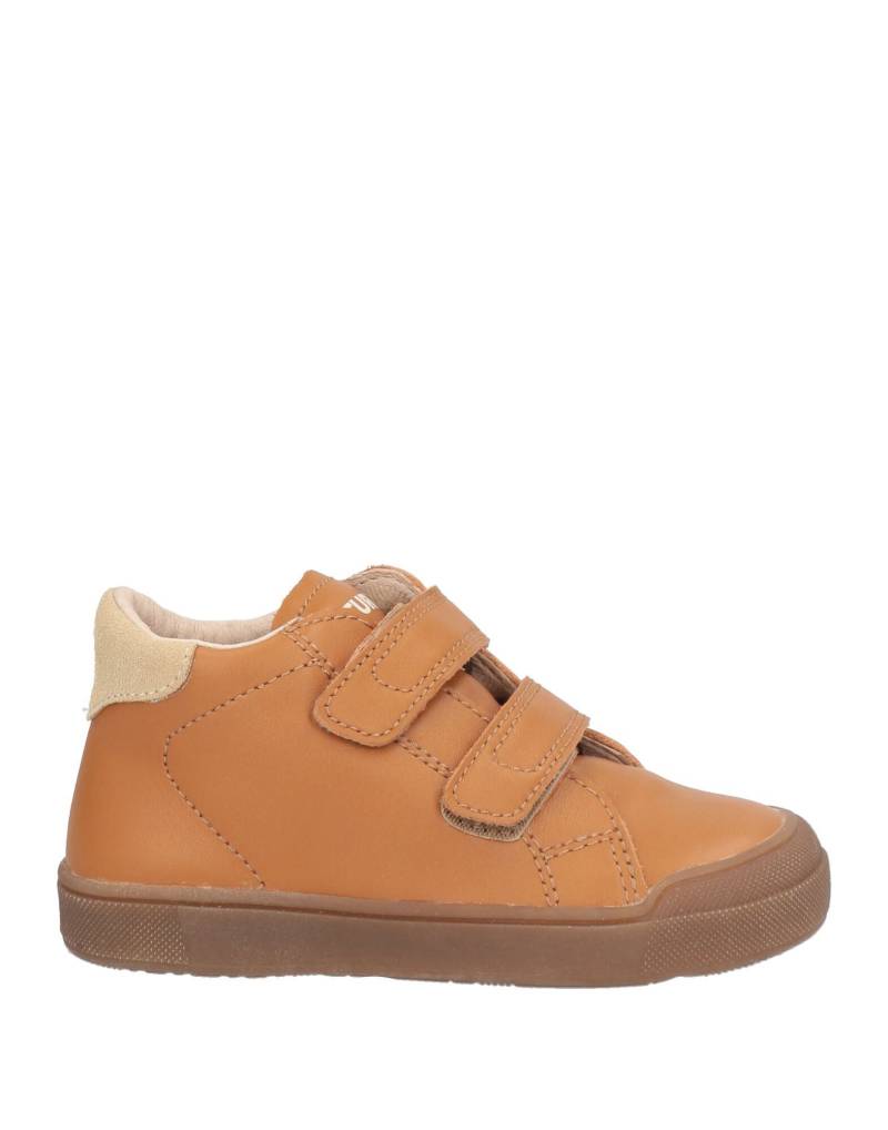NATURINO Sneakers Kinder Lederfarben von NATURINO
