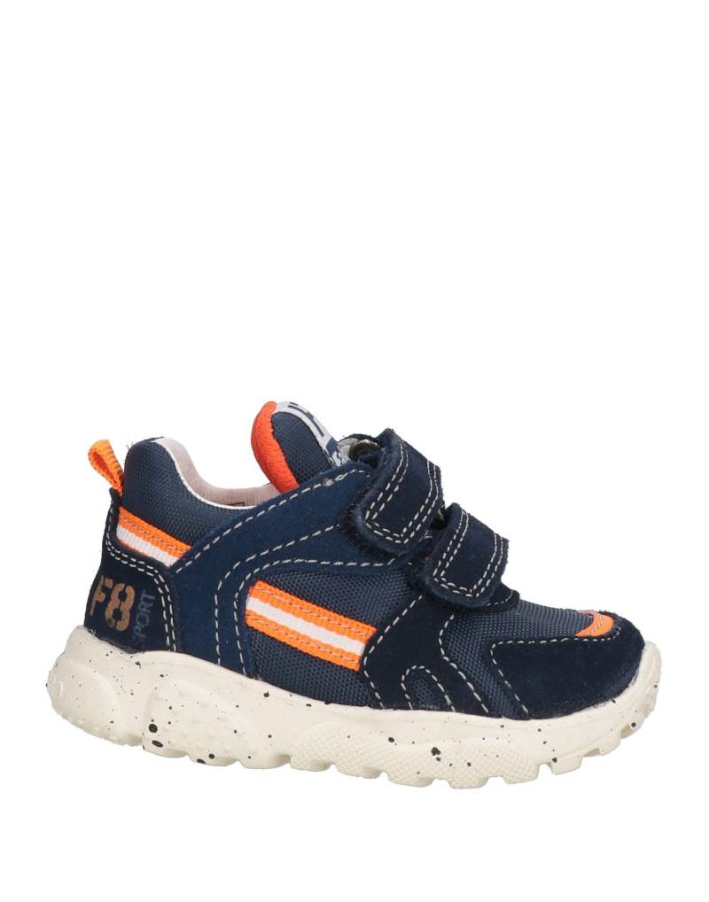 NATURINO Sneakers Kinder Marineblau von NATURINO