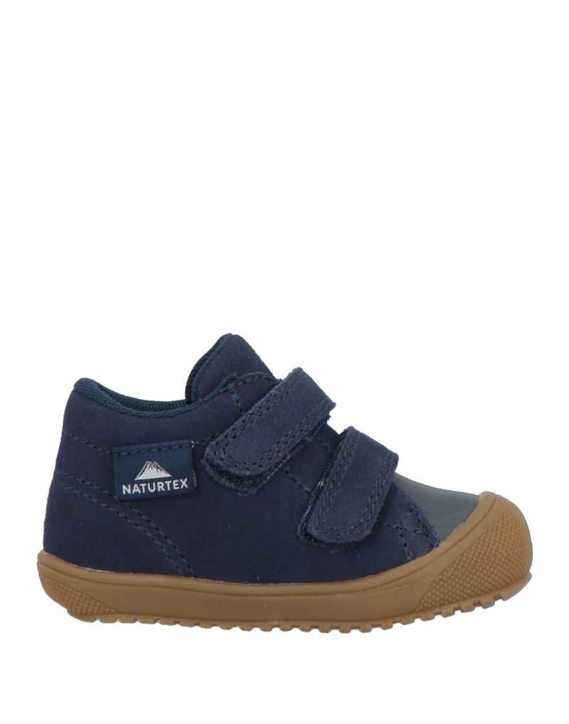 NATURINO Sneakers Kinder Marineblau von NATURINO