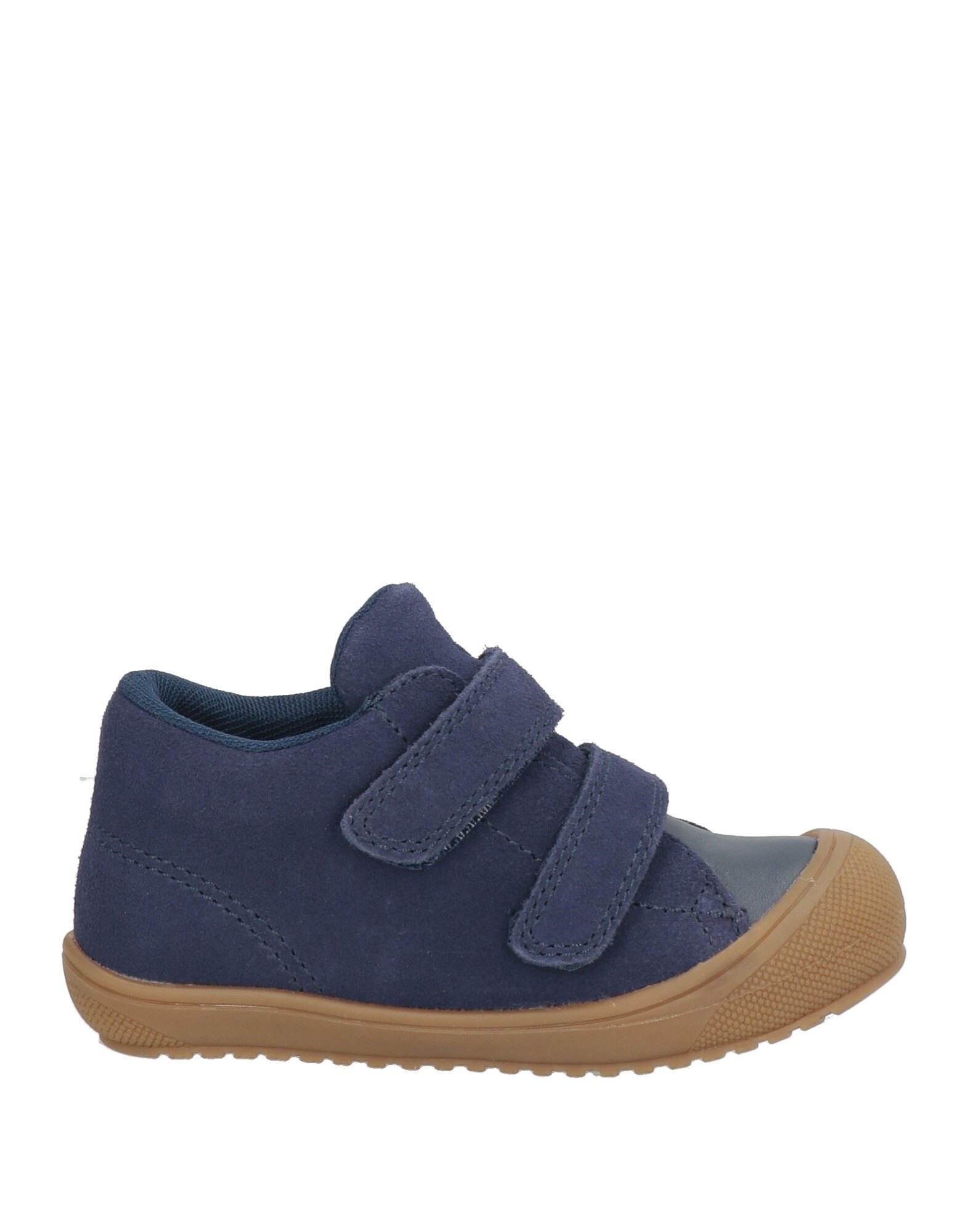 NATURINO Sneakers Kinder Marineblau von NATURINO