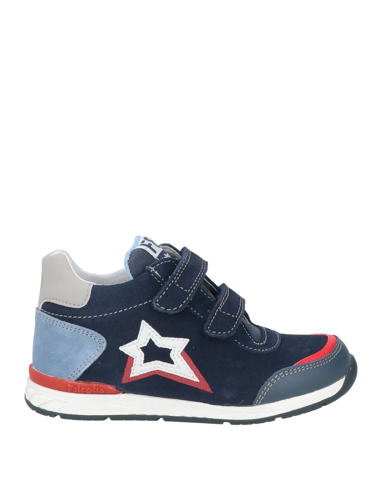 NATURINO Sneakers Kinder Marineblau von NATURINO