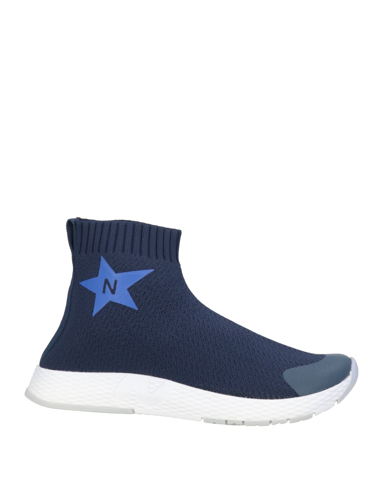 NATURINO Sneakers Kinder Marineblau von NATURINO