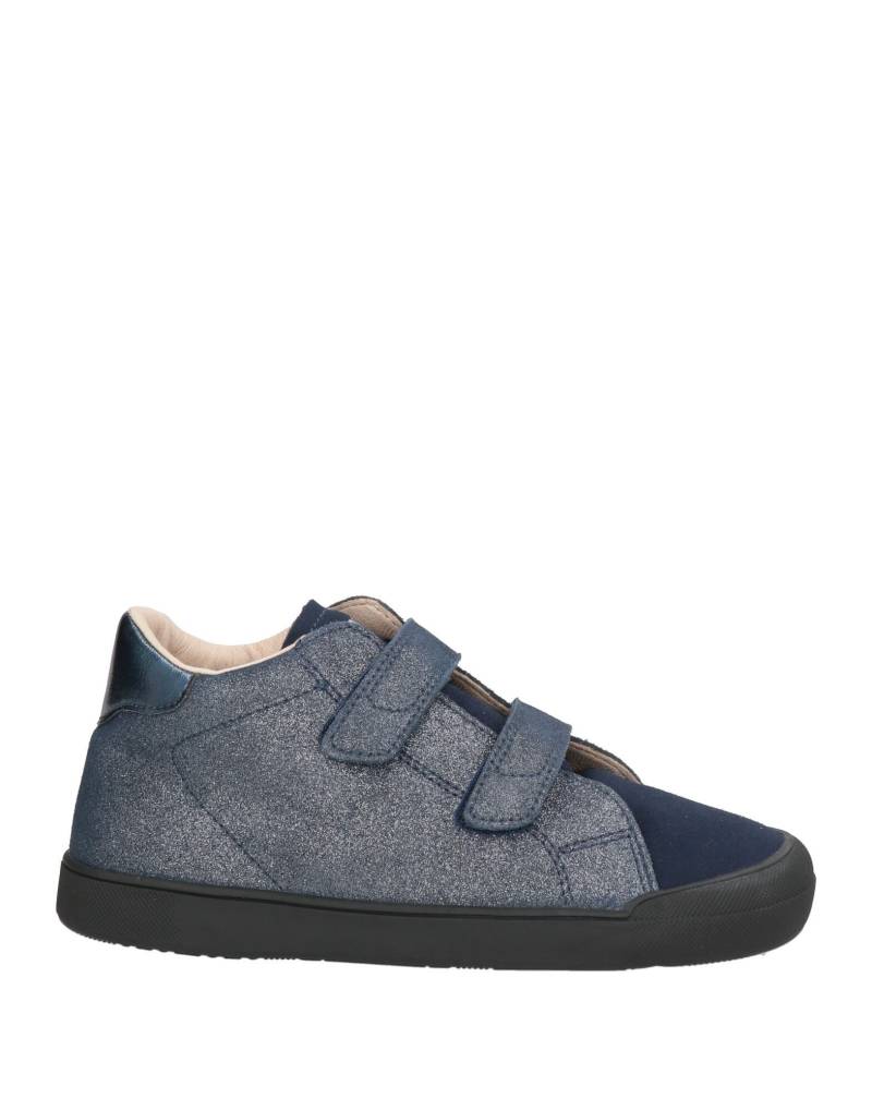 NATURINO Sneakers Kinder Marineblau von NATURINO