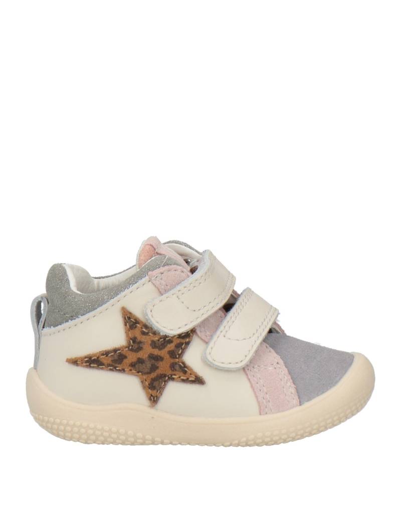NATURINO Sneakers Kinder Off white von NATURINO