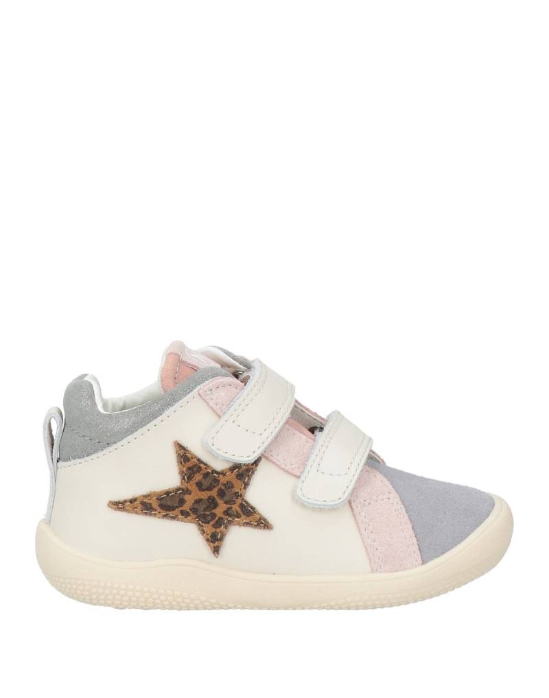 NATURINO Sneakers Kinder Off white von NATURINO