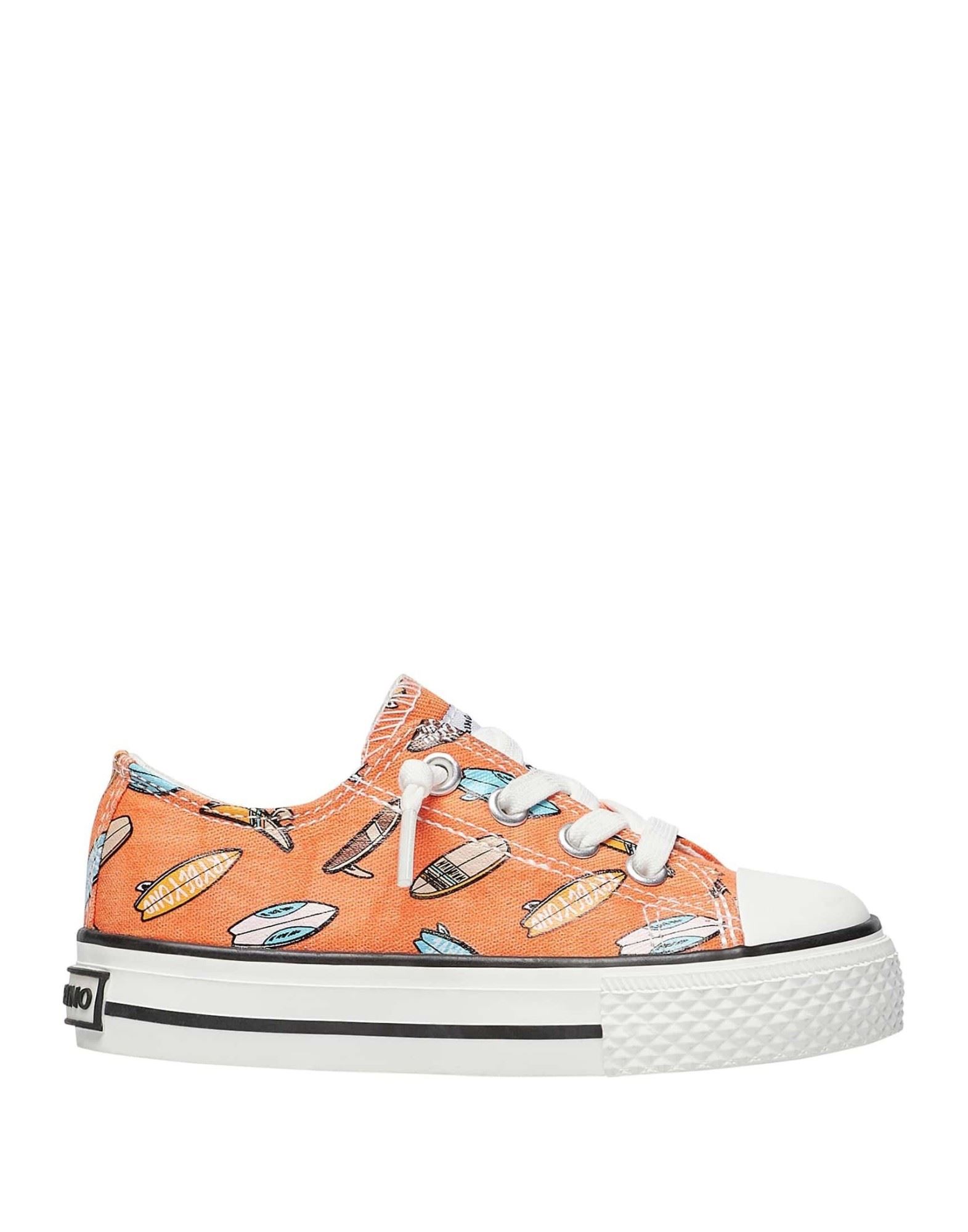 NATURINO Sneakers Kinder Orange von NATURINO