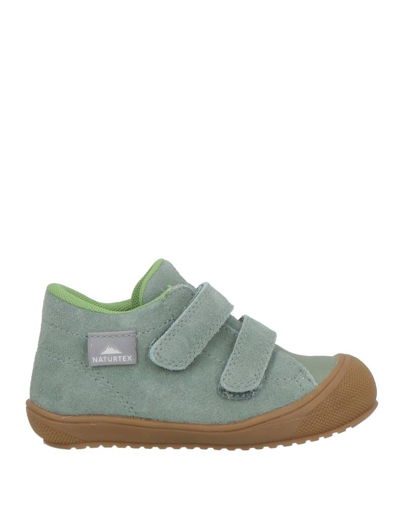 NATURINO Sneakers Kinder Salbeigrün von NATURINO