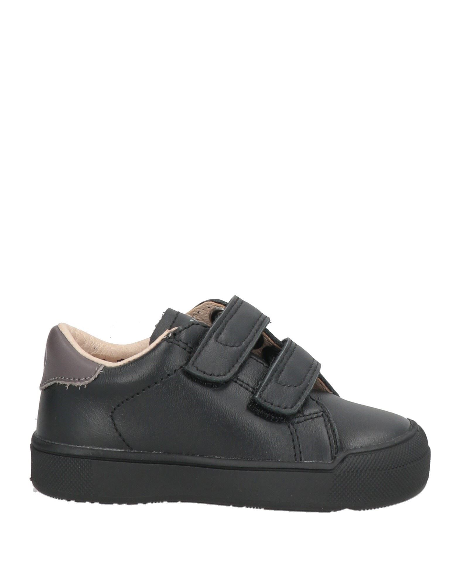 NATURINO Sneakers Kinder Schwarz von NATURINO