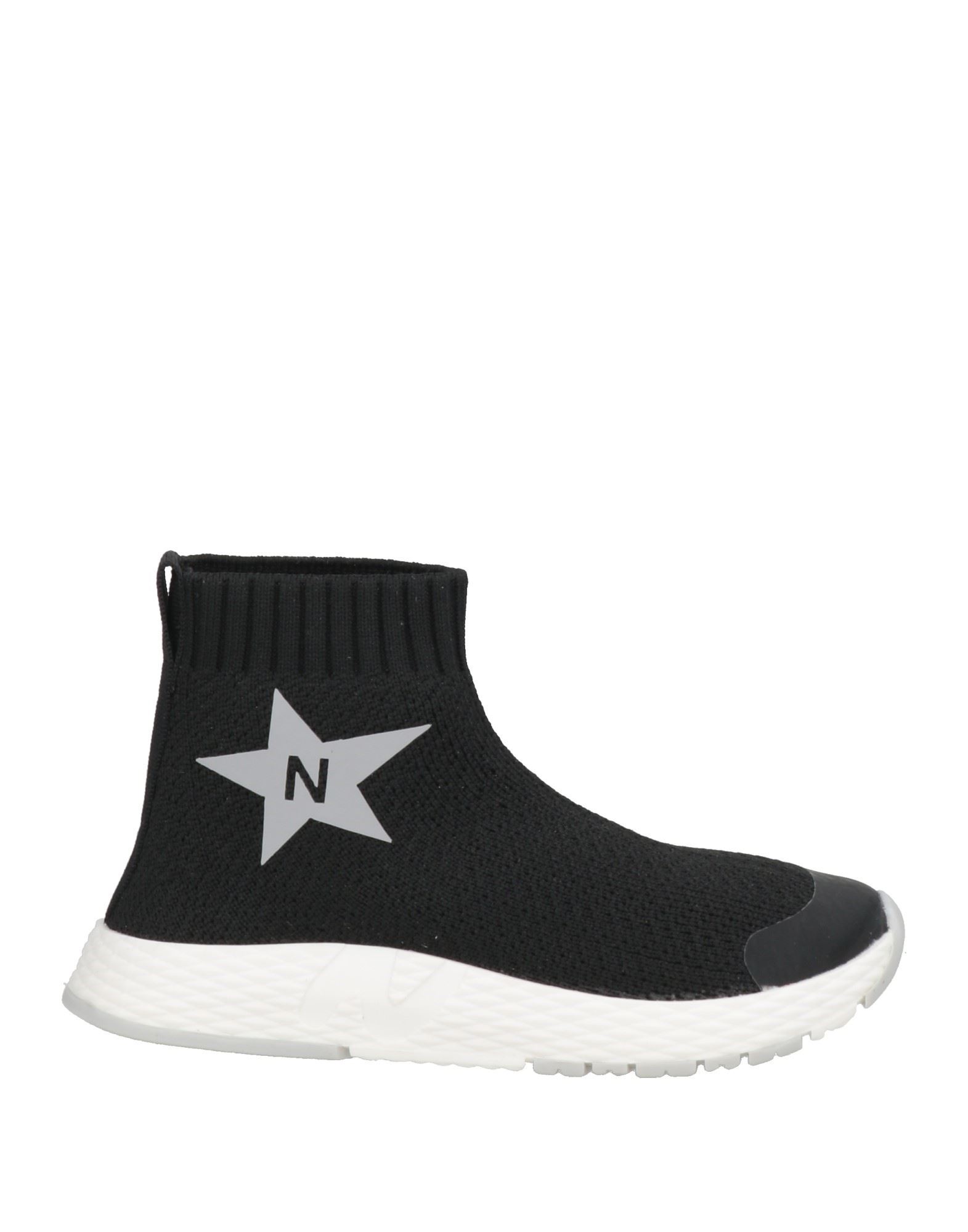 NATURINO Sneakers Kinder Schwarz von NATURINO