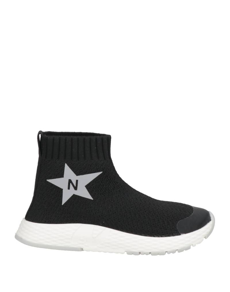 NATURINO Sneakers Kinder Schwarz von NATURINO