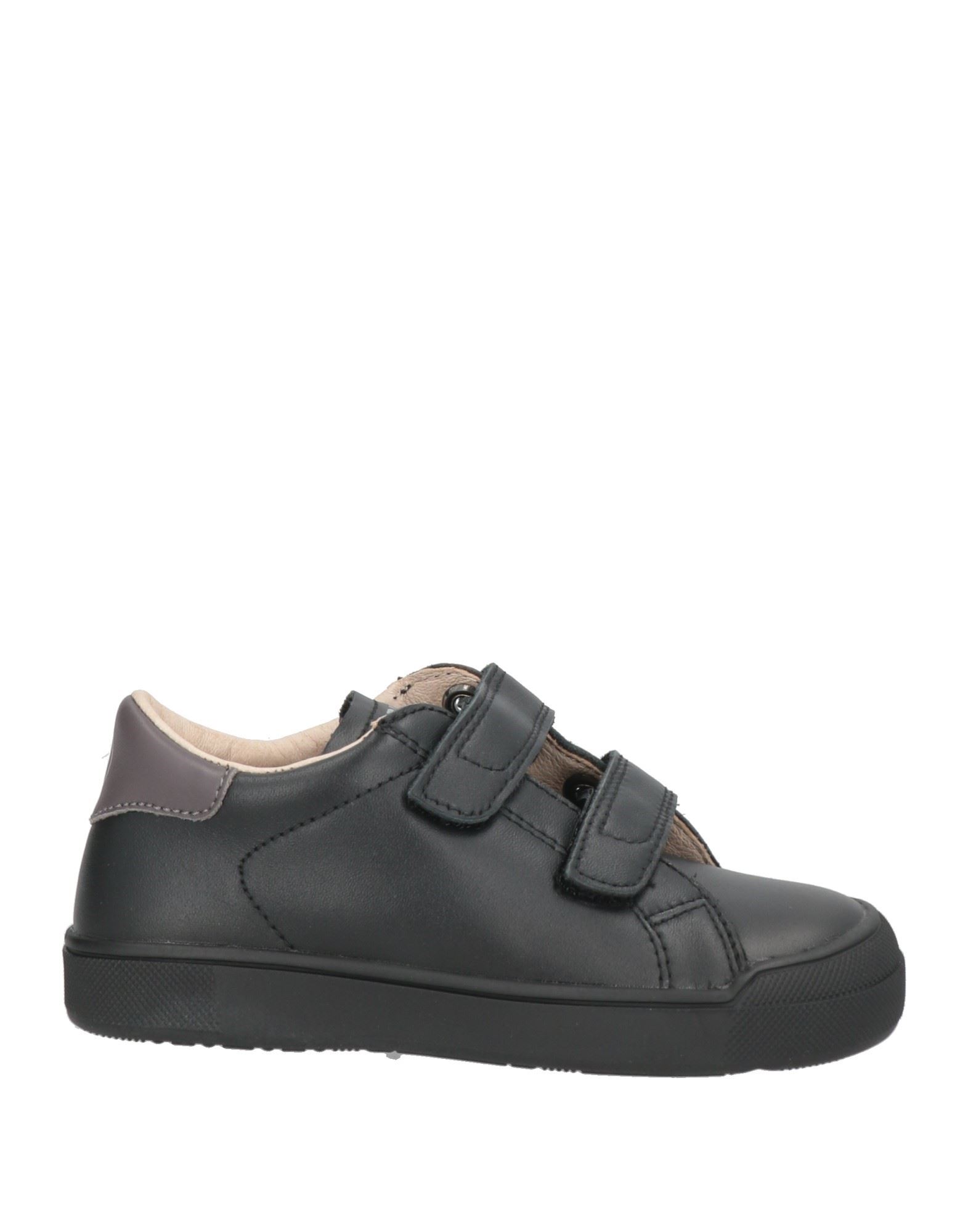 NATURINO Sneakers Kinder Schwarz von NATURINO