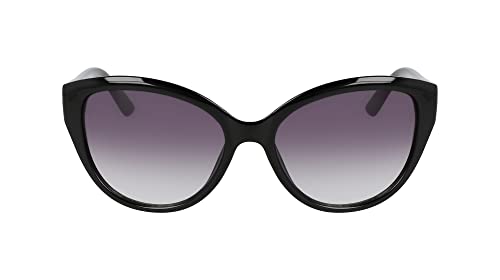 NAUTICA Damen N2241S Sonnenbrille, Black, Einheitsgröße von NAUTICA