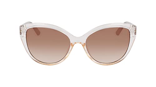 NAUTICA Damen N2241S Sonnenbrille, Crystal Beige, Einheitsgröße von NAUTICA