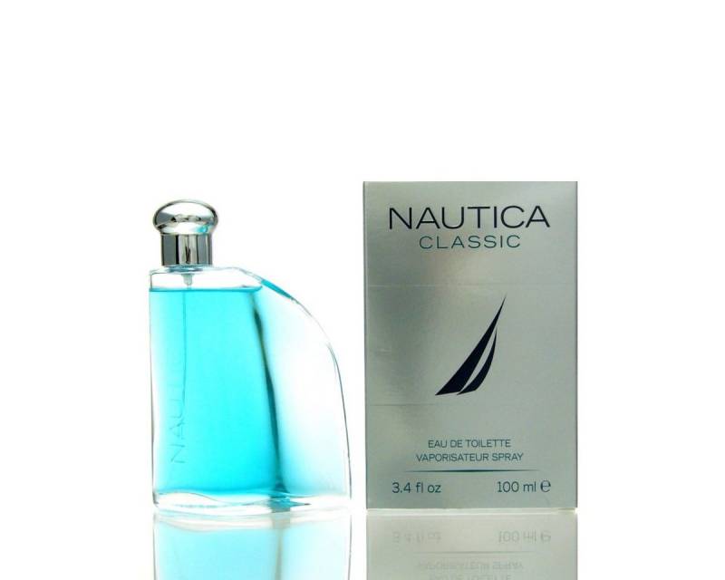 NAUTICA Eau de Toilette Nautica Classic Eau de Toilette 100 ml von NAUTICA