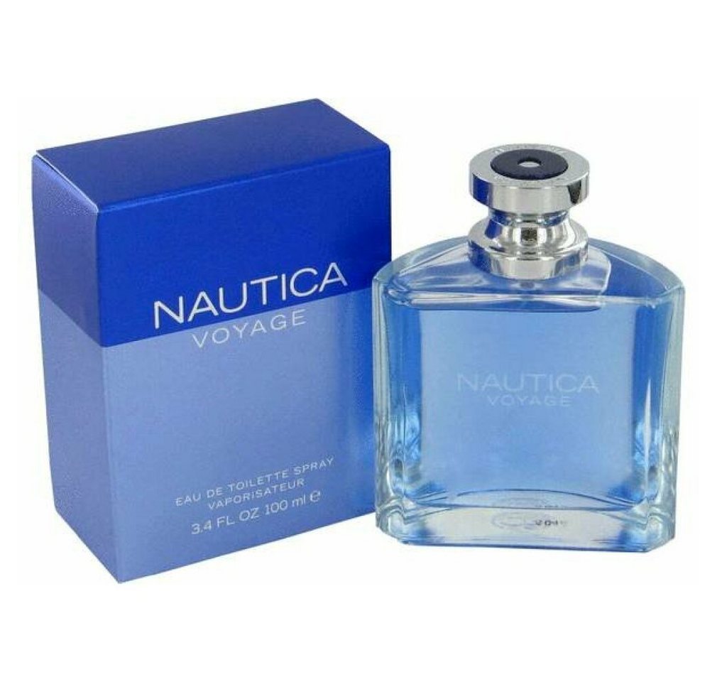 NAUTICA Eau de Toilette Voyage Eau de Toilette 100ml Spray von NAUTICA