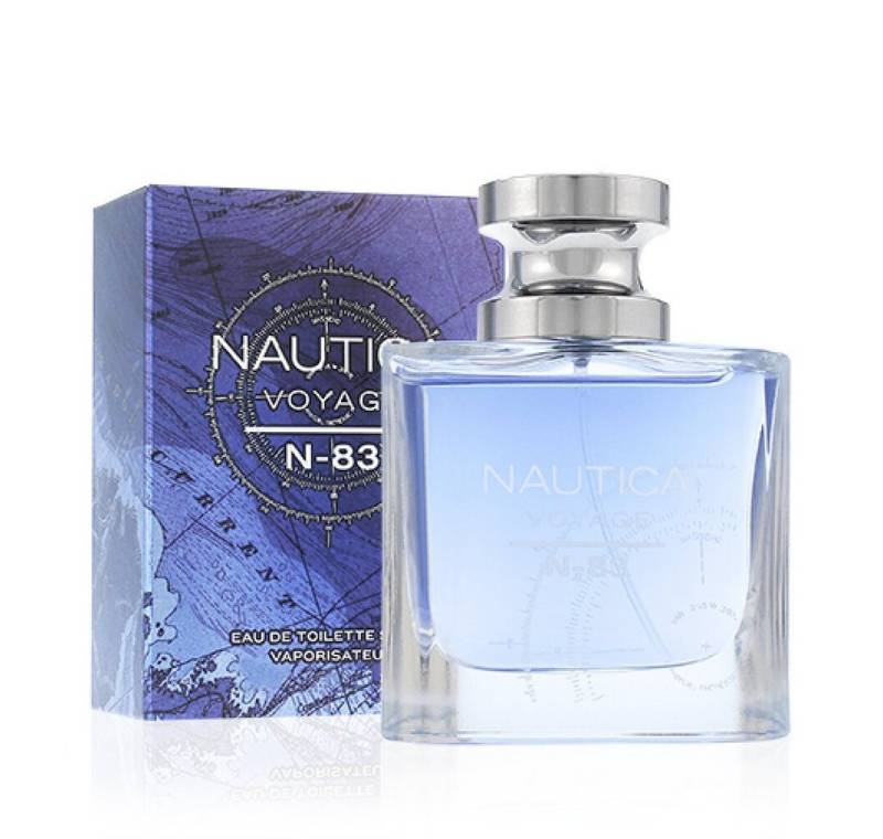 NAUTICA Eau de Toilette Voyage N-83 Eau de Toilette 50 ml für Männer von NAUTICA