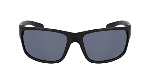 NAUTICA Herren N2239S Sonnenbrille, Matte Black, Einheitsgröße von NAUTICA