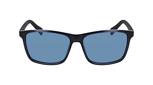 NAUTICA Herren N2246S Sonnenbrille, Crystal Navy, Einheitsgröße von NAUTICA