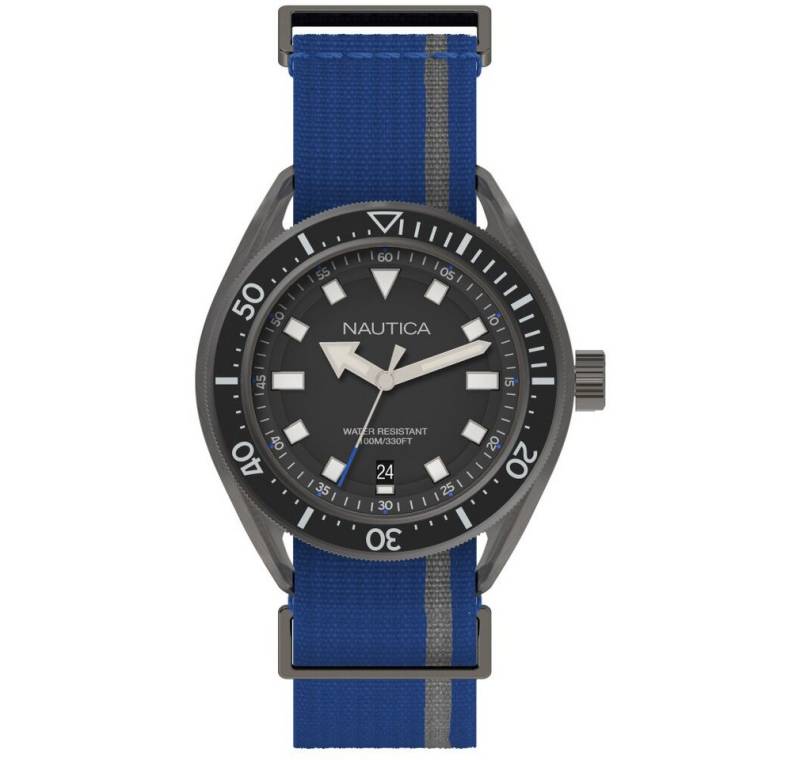 NAUTICA Luxusuhr Mod. PORTOFINO von NAUTICA