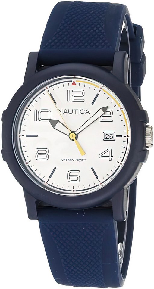 NAUTICA Quarzuhr NABLEME02 von NAUTICA