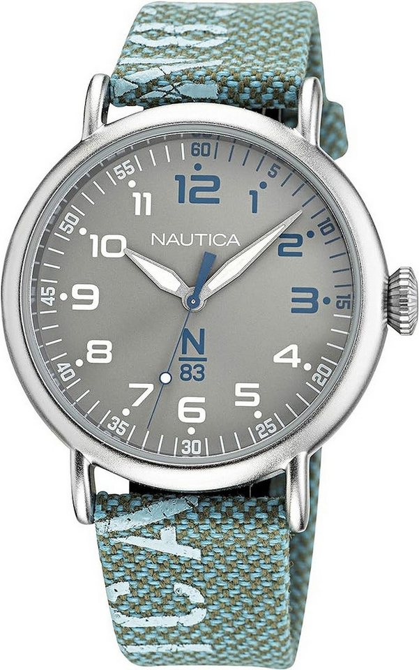 NAUTICA Quarzuhr NAPLSF019 von NAUTICA
