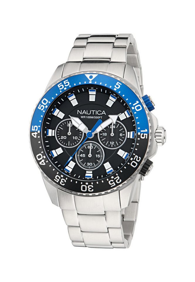 NAUTICA Quarzuhr NAUTICA ONE, (1-tlg), Quartz Analog von NAUTICA