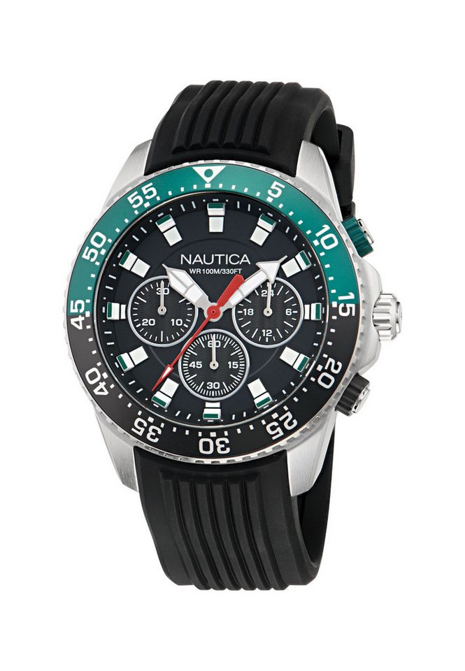 NAUTICA Quarzuhr NAUTICA ONE, (1-tlg), Quartz Analog von NAUTICA