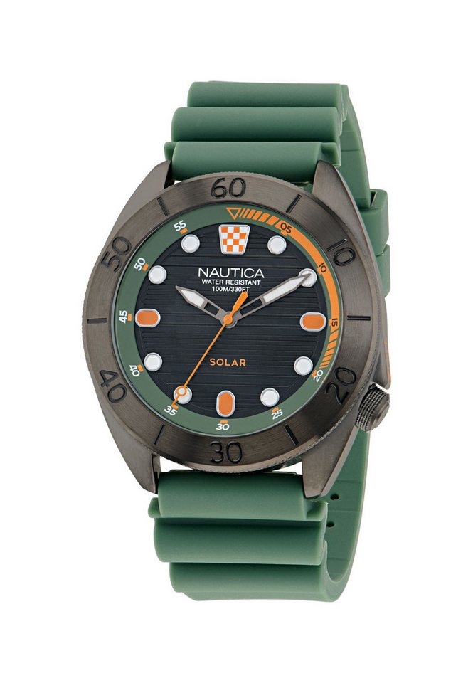 NAUTICA Quarzuhr NAUTICA VINTAGE, (1-tlg), Quartz Analog von NAUTICA