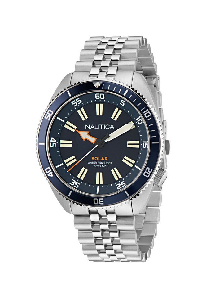 NAUTICA Quarzuhr NAUTICA VINTAGE, (1-tlg), Quartz Analog von NAUTICA