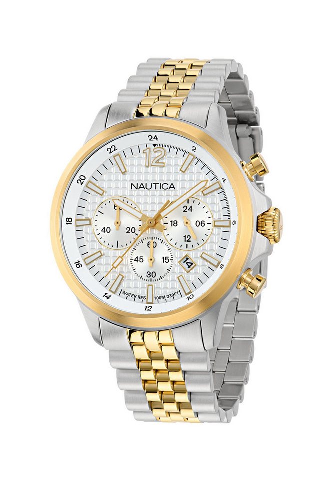 NAUTICA Quarzuhr NCT BLUEOCEAN, (1-tlg), Quartz Analog von NAUTICA