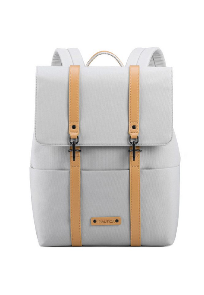 NAUTICA Rucksack Tagesrucksack 10L klein Damen Herren Polyester 4 Farben von NAUTICA