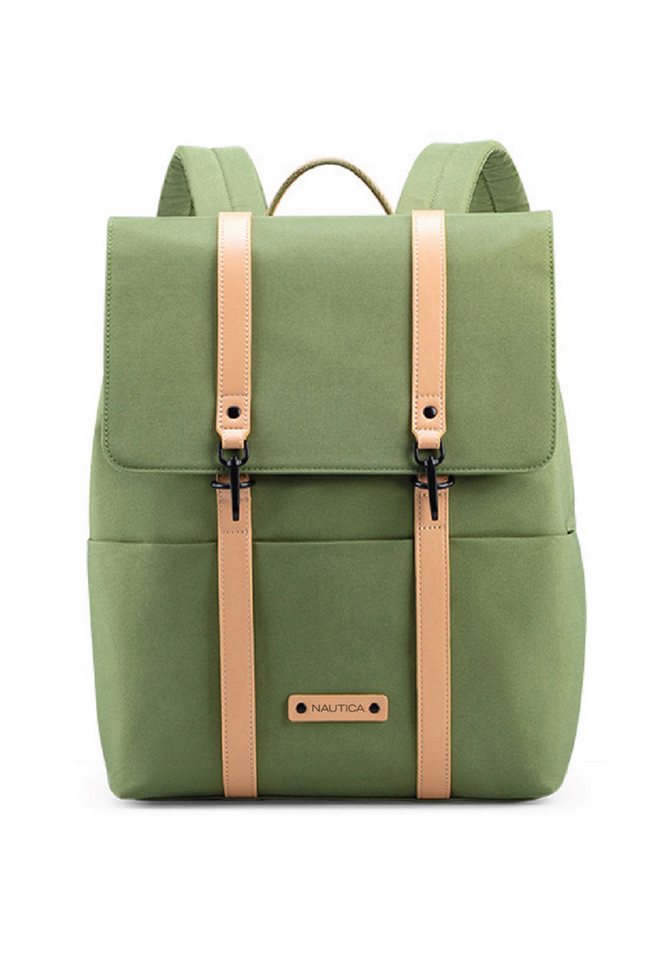 NAUTICA Rucksack Tagesrucksack 10L klein Damen Herren Polyester 4 Farben von NAUTICA