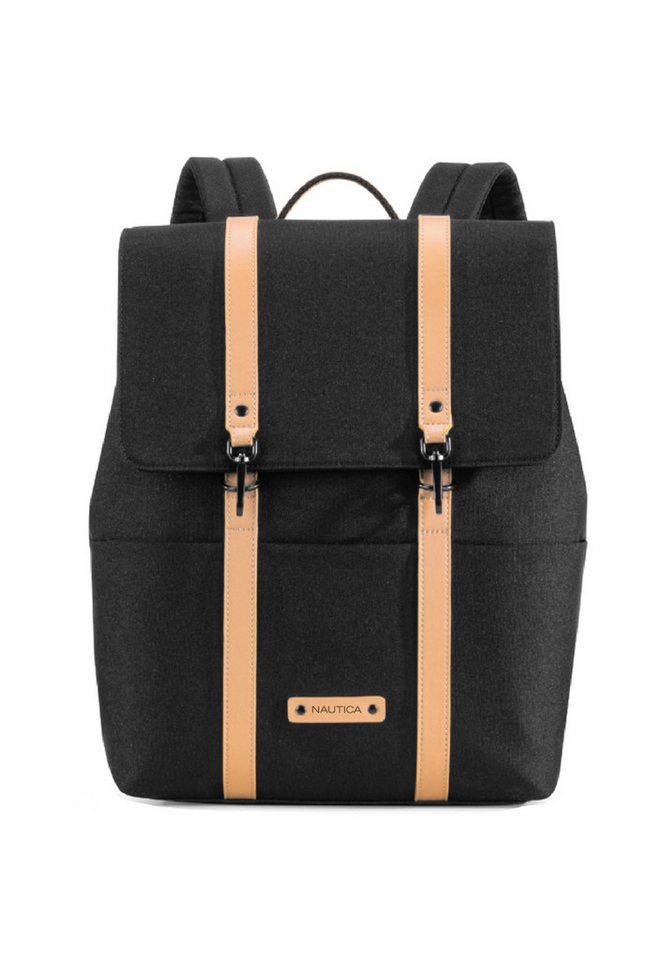 NAUTICA Rucksack Tagesrucksack 10L klein Damen Herren Polyester 4 Farben von NAUTICA