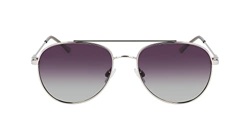 NAUTICA Unisex N2244S Sonnenbrille, Silver, Einheitsgröße NAUTICA Unisex N2244S Sonnenbrille, Silver, Einheitsgröße von NAUTICA