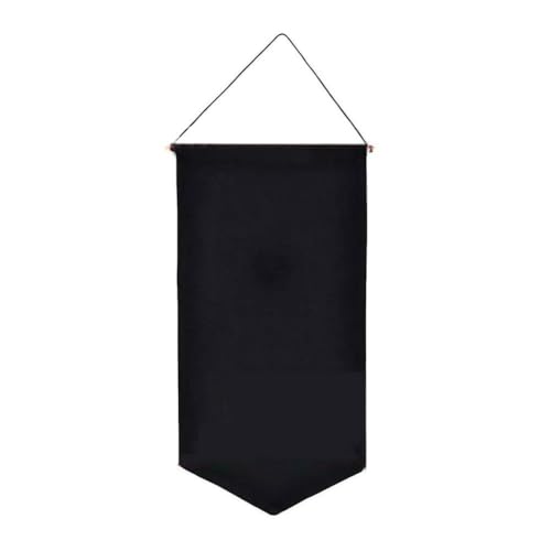 NAUXIU Wandbehang Brosche Organizer Aufbewahrung Leinwand Display Ständer Emaille Pin Abzeichen Ohrringe Banner Sammeln Hängende Display von NAUXIU