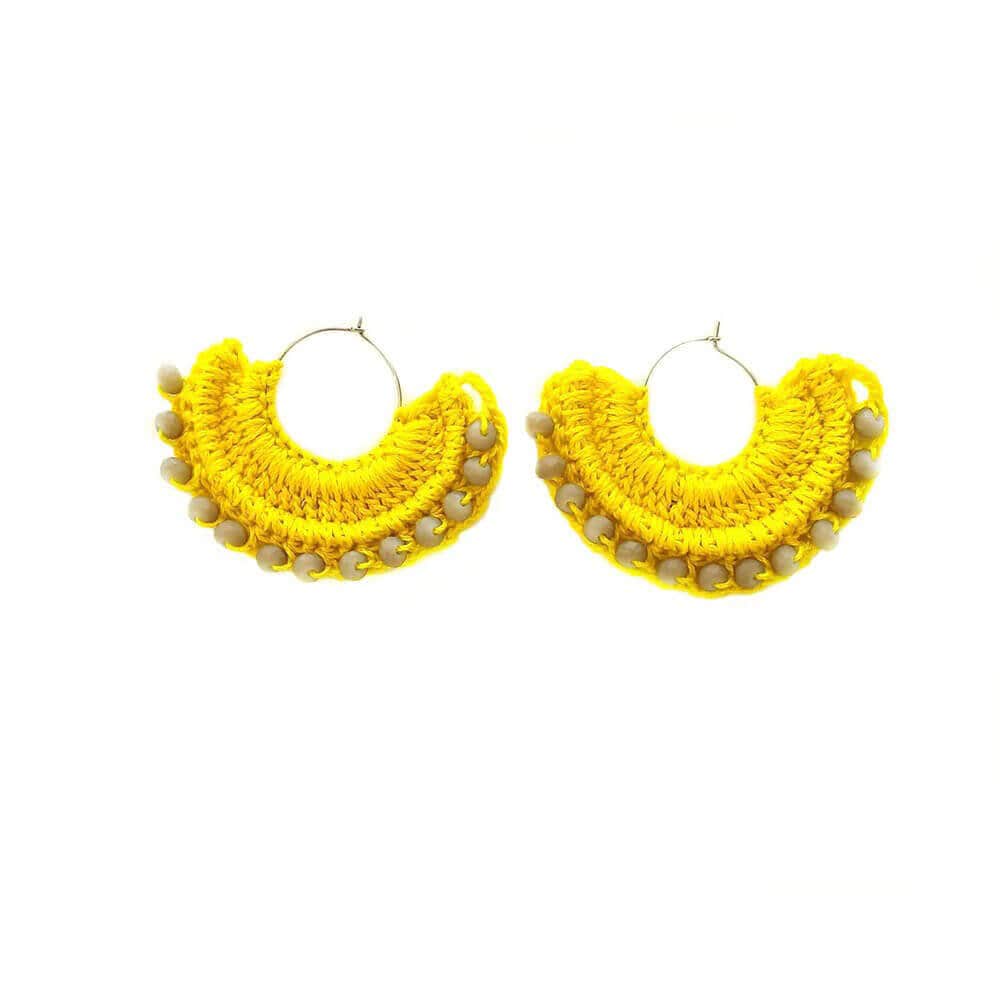 Die "Hula"-Ohrringe, Crochet-Ohrringe, Perlenarren, Handgefertigten Schmuck, Statement-Ohrringe, Boho, 33 Verfügbare Farben Die "Hula"-Ohrringe, Crochet-Ohrringe, Perlenarren, Handgefertigten Schmuck, Statement-Ohrringe, Boho, 33 Verfügbare Farben von NAVAMO